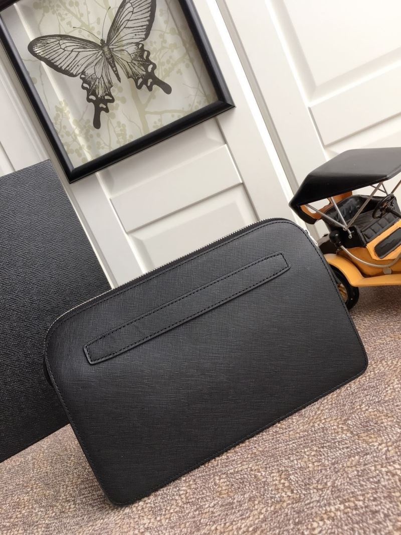 Pra*a clutch bags